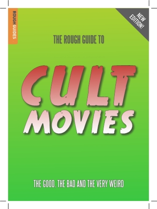 Title details for The Rough Guide to Cult Movies by Rough Guides - Available